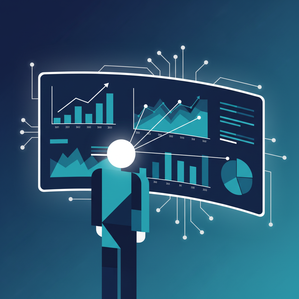 Infobanken dashboard med kreditanalys