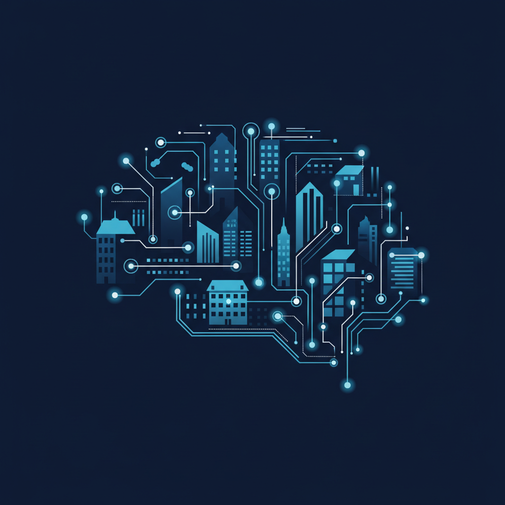 Infobankens nätverk av företagsdata